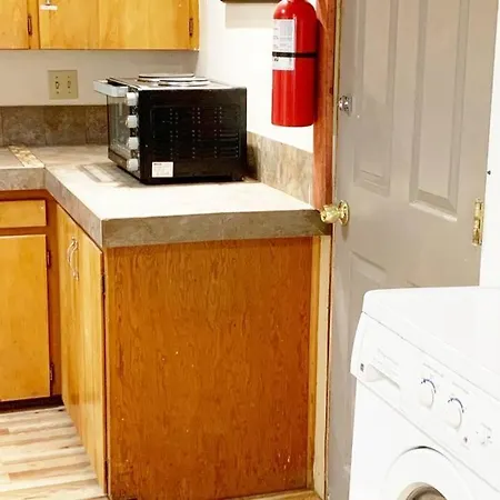 Tiffany House Dog Friendly 3/2 W Fenced Yard Apartment Santa Fe