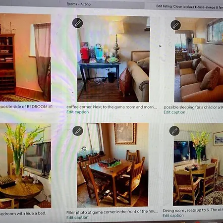 Tiffany House Dog Friendly 3/2 W Fenced Yard *
