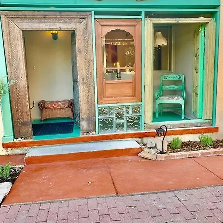 Apartment Tiffany House Dog Friendly 3/2 W Fenced Yard Santa Fe
